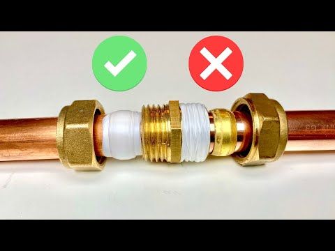 Compression Fitting