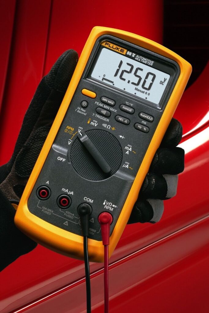 Multimeter