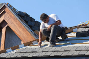 Roof Patching & Minor Repairs in Miami