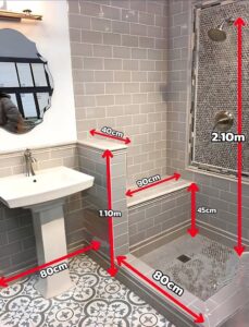 Bathroom Remodeling Small Scale in Miami