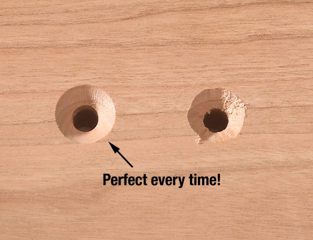 Countersink