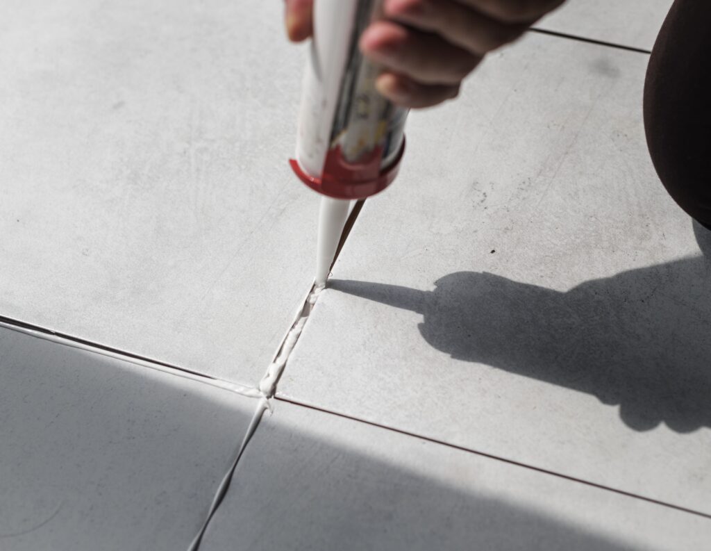 Grout & Sealant Repair in Miami