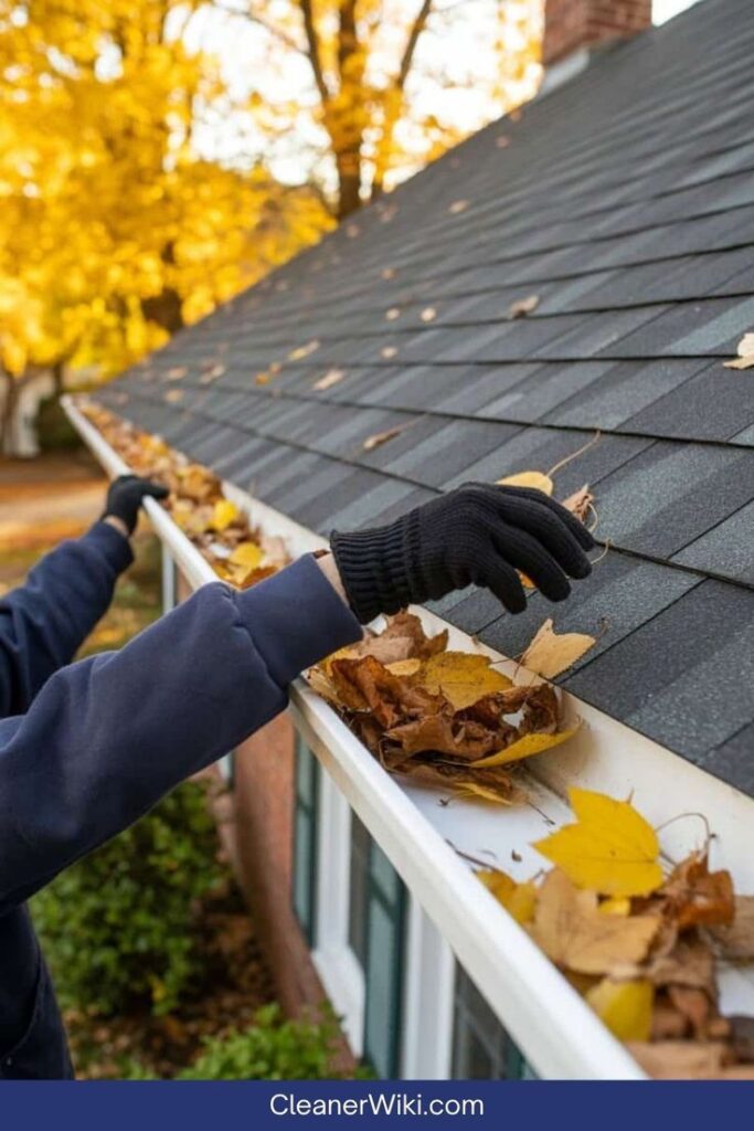 Gutter Cleaning & Repair in Miami