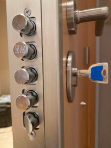 Lock Replacement & Repair in Miami