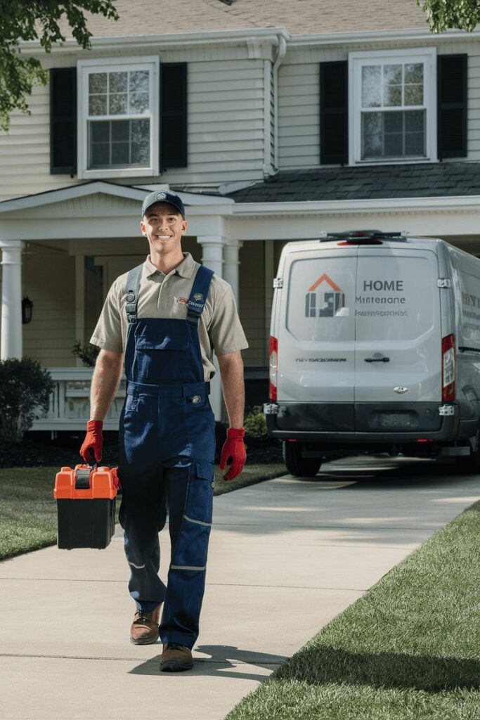 Maintenance Services