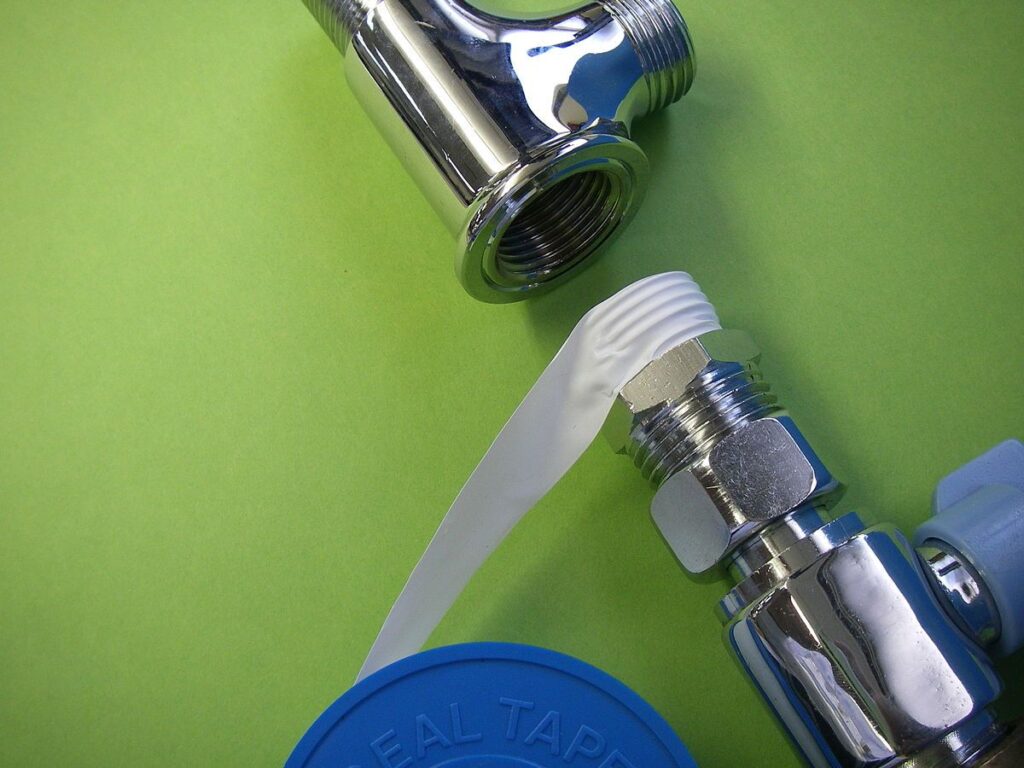 Thread Seal Tape