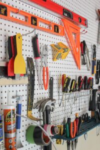 Top Tips for Organizing Your Garage Efficiently