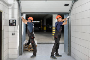 Garage Door Repairs in Miami