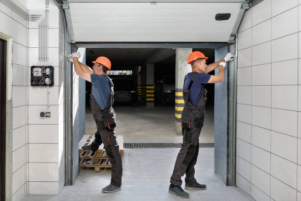 Garage Door Repairs in Miami