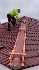 Roofing installation and repair in Miami