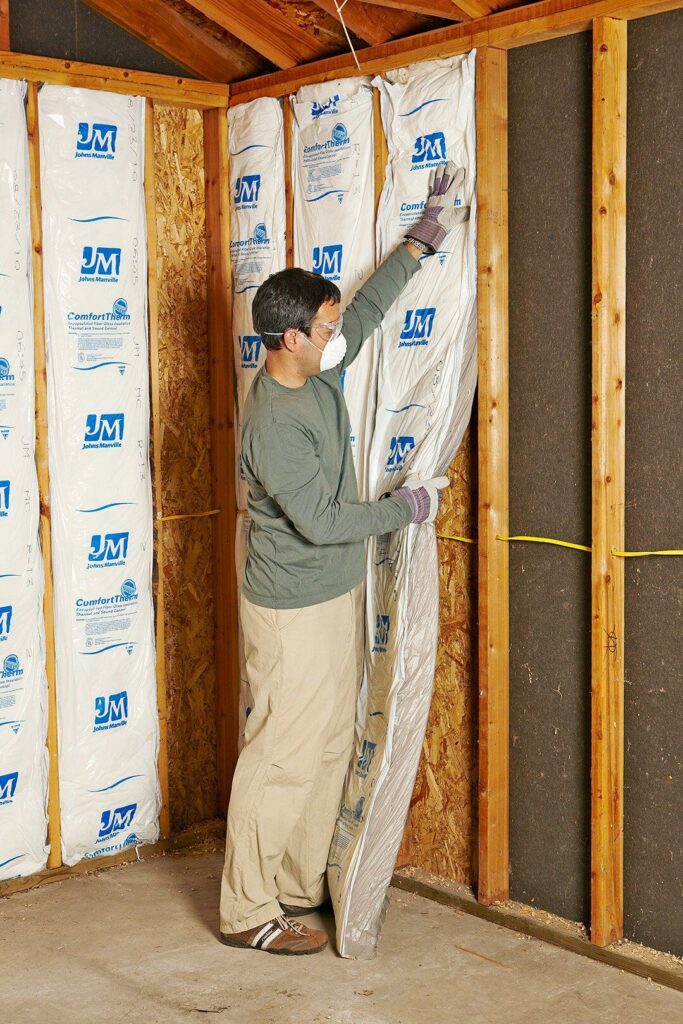 DIY insulation installation?