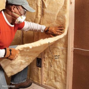 Insulation installation in Miami