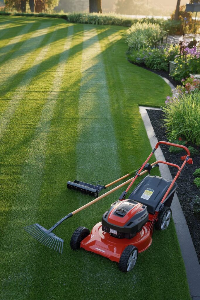 How to care for your lawn?