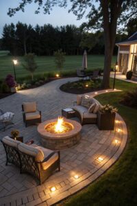 Patio Stone installation in Miami