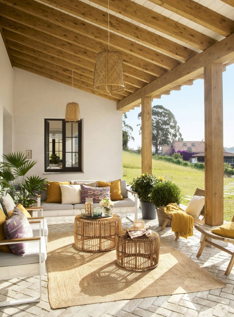 Why is a porch the best idea for your house?