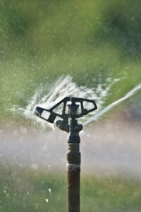 Sprinkler systems