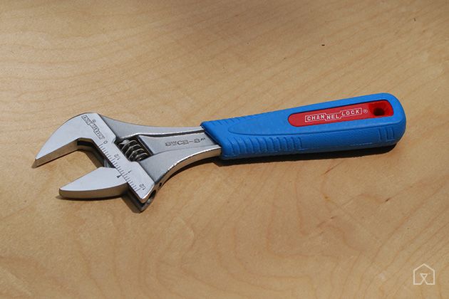 Adjustable Wrench