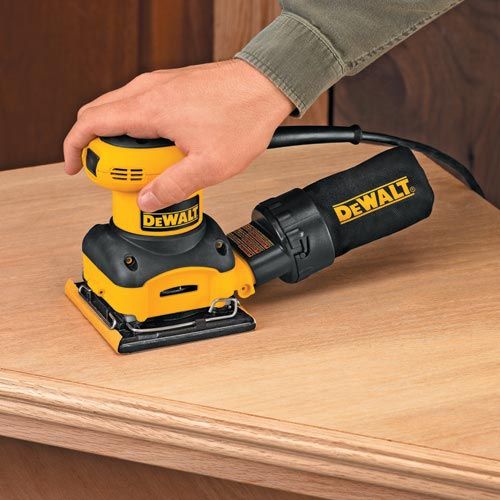 Orbital Sander